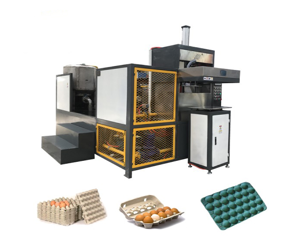 紙漿模塑生產(chǎn)設(shè)備擁有哪些領(lǐng)域功能？