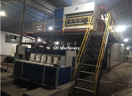 紙漿模塑設備加工流程有哪些步驟？