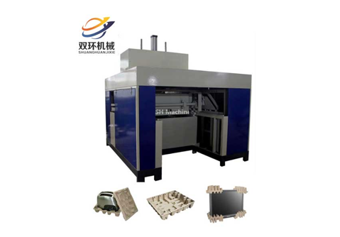 紙漿模塑設(shè)備的環(huán)保性強(qiáng)嗎？