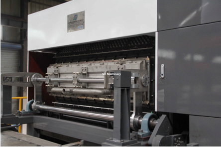 紙漿模塑家具是如何制作的？