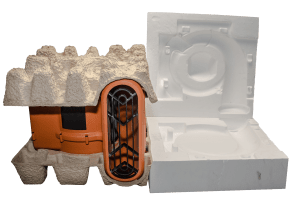 使用植物纖維模塑技術(shù)更新您的包裝及產(chǎn)品！