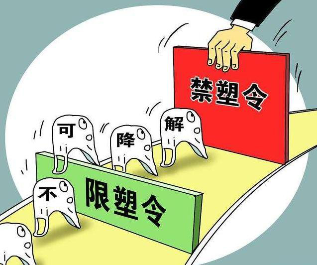 從限塑到禁塑都有哪些商機(jī)？