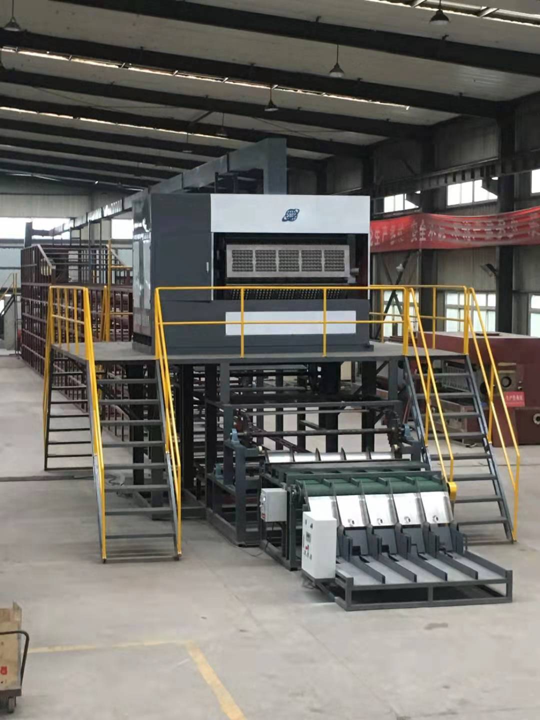 如何看待蛋托生產(chǎn)線投入成本增加的問(wèn)題？